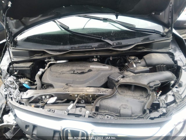 Honda ODYSSEY EX 2020 5FNRL6H51LB043902 Image 10