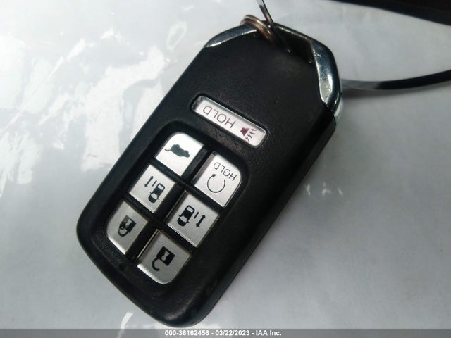 Honda ODYSSEY EX 2020 5FNRL6H51LB043902 Image 11