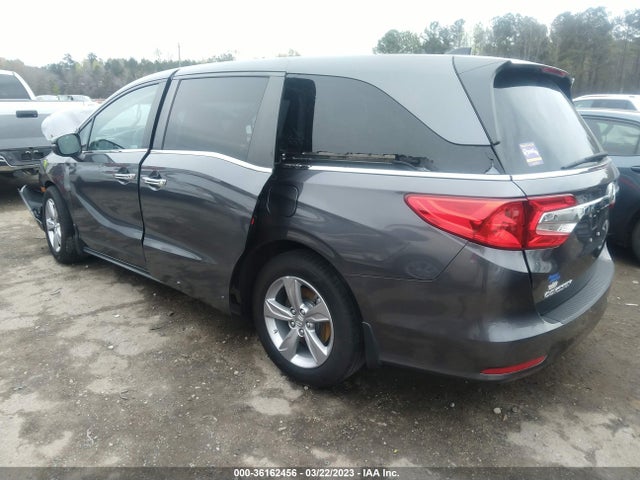 Honda ODYSSEY EX 2020 5FNRL6H51LB043902 Image 3