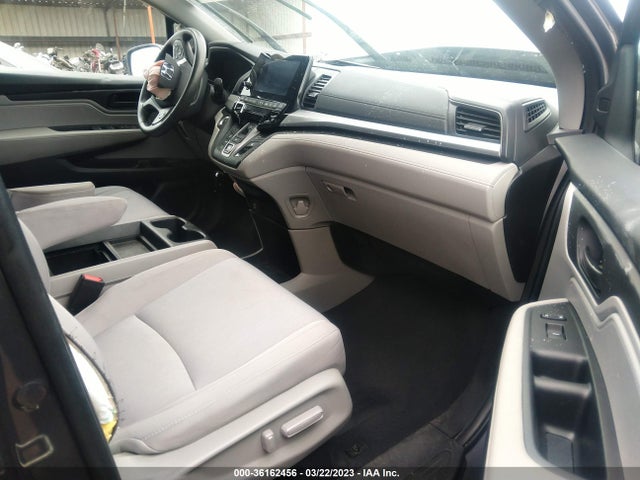 Honda ODYSSEY EX 2020 5FNRL6H51LB043902 Image 5