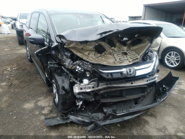 Honda ODYSSEY EX 2020 5FNRL6H51LB043902 Image 6