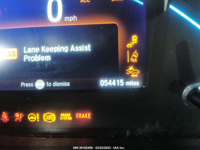 Honda ODYSSEY EX 2020 5FNRL6H51LB043902 Image 7