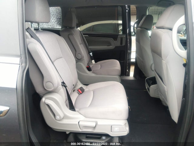 Honda ODYSSEY EX 2020 5FNRL6H51LB043902 Image 8