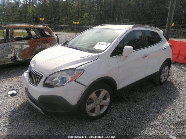 Buick Encore 2016 KL4CJASB1GB740079 Image 2