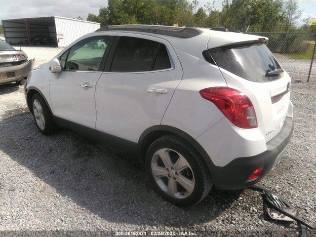 Buick Encore 2016 KL4CJASB1GB740079 Image 5