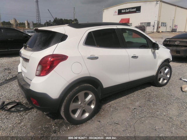 Buick Encore 2016 KL4CJASB1GB740079 Image 6