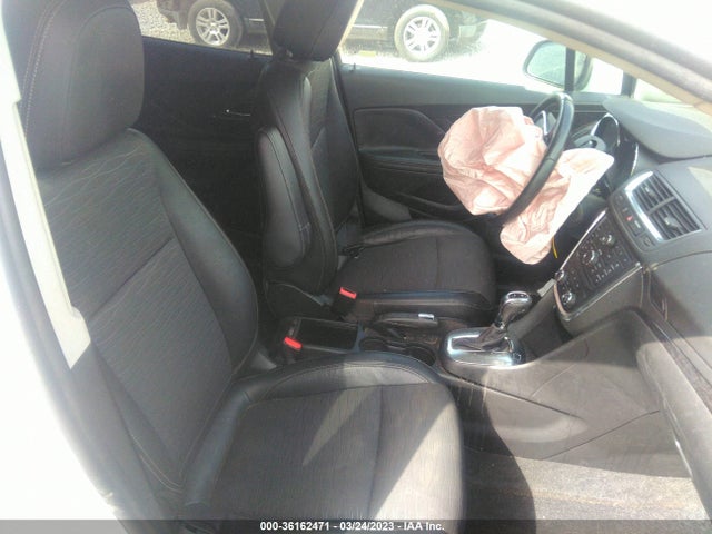 Buick Encore 2016 KL4CJASB1GB740079 Image 7