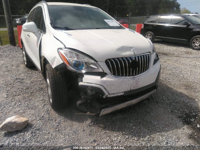 Buick Encore 2016 KL4CJASB1GB740079 Image 8