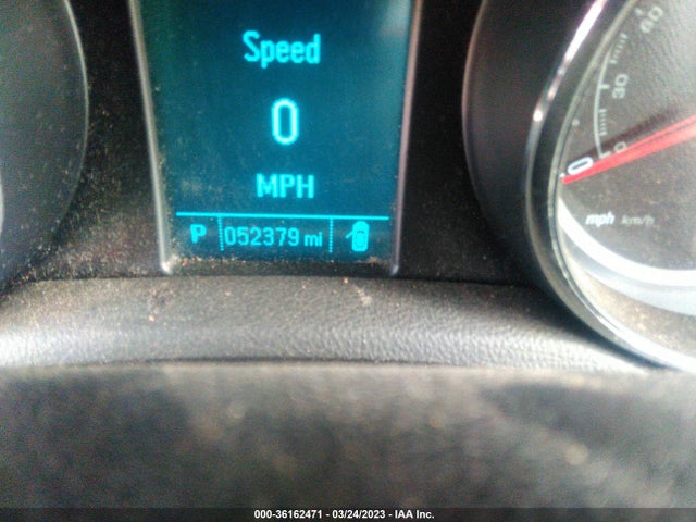 Buick Encore 2016 KL4CJASB1GB740079 Image 9