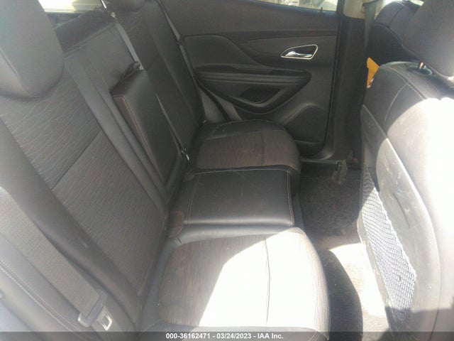 Buick Encore 2016 KL4CJASB1GB740079 Image 10