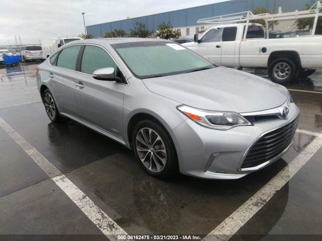 2016 Toyota Avalon, VIN: 4T1BD1EB4GU052744