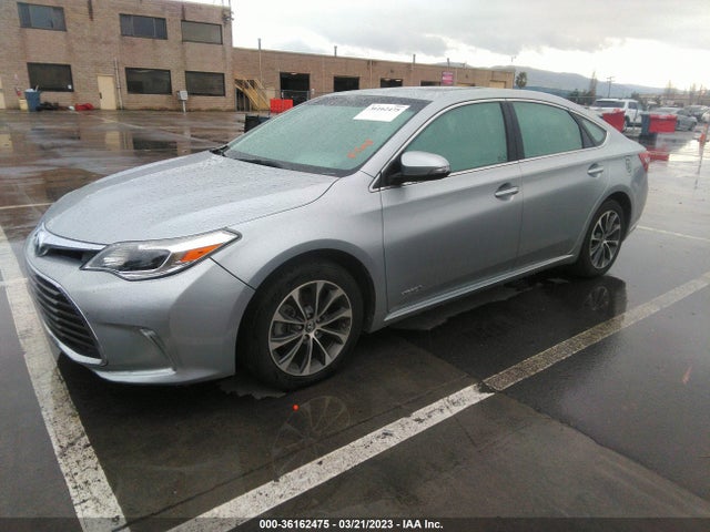 2016 Toyota Avalon, VIN: 4T1BD1EB4GU052744