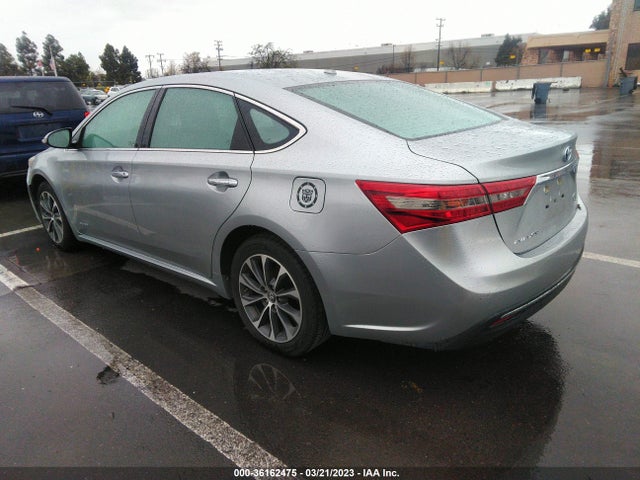 2016 Toyota Avalon, VIN: 4T1BD1EB4GU052744