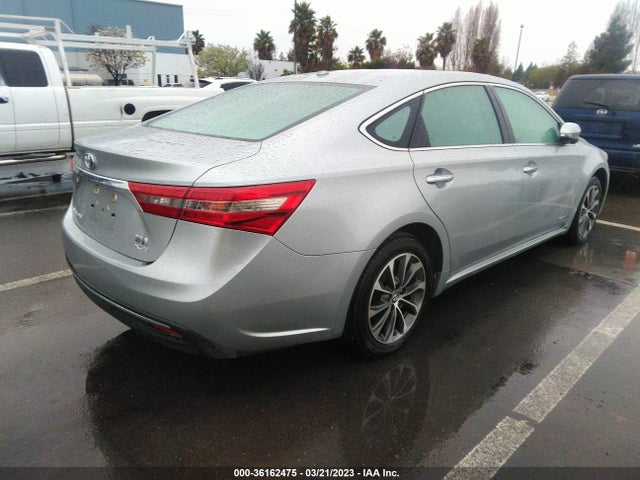 2016 Toyota Avalon, VIN: 4T1BD1EB4GU052744