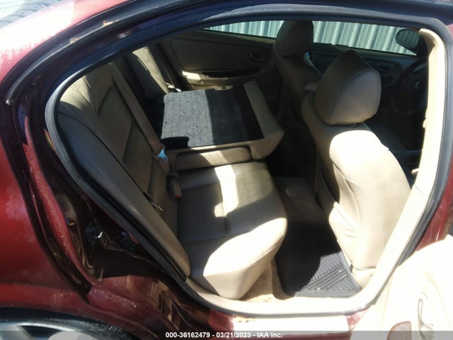 2003 NISSAN MAXIMA GLE VIN: JN1DA31A43T424892
