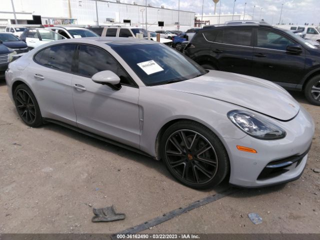 Auction sale of the 2018 Porsche Panamera, vin: WP0AA2A75JL114231, lot number: 36162490