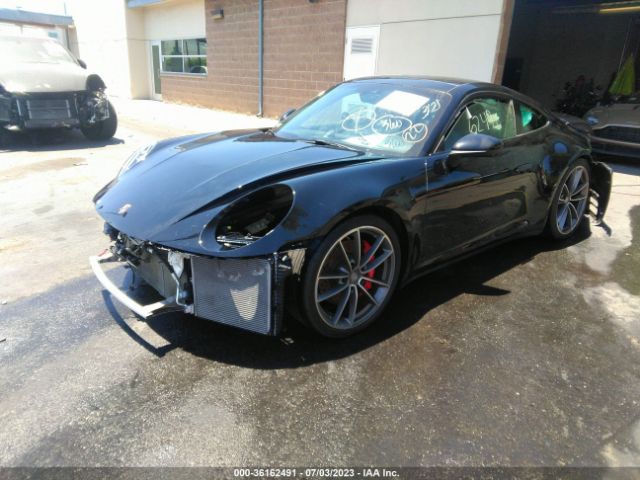 WP0AB2A94LS226090 Porsche 911 CARRERA