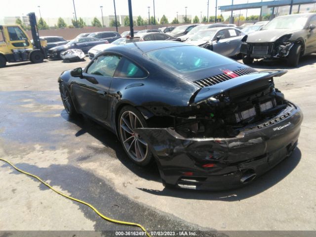 WP0AB2A94LS226090 Porsche 911 CARRERA