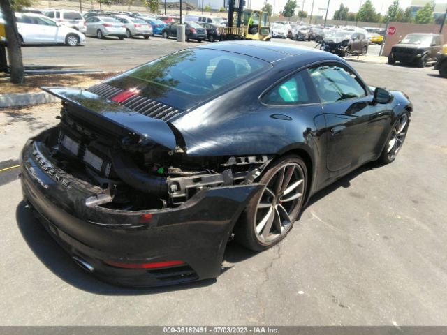 WP0AB2A94LS226090 Porsche 911 CARRERA