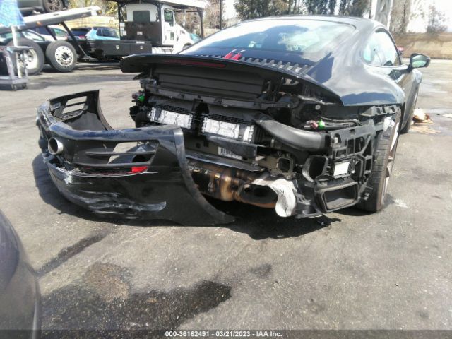 WP0AB2A94LS226090 Porsche 911 CARRERA