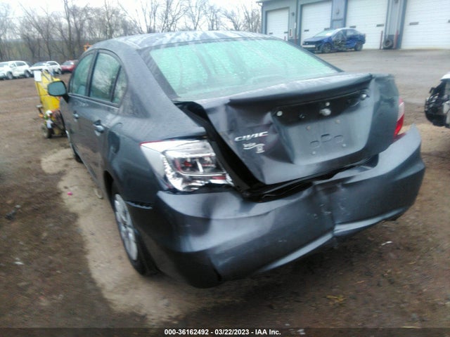 2012 HONDA CIVIC SDN LX VIN: 19XFB2F54CE098268