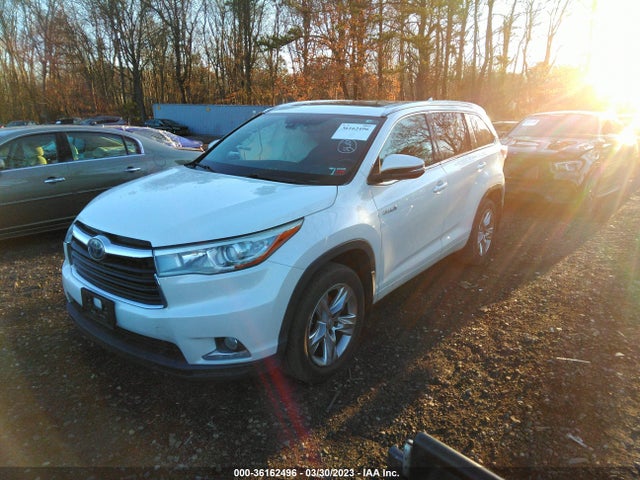 2015 Toyota Highlander, VIN: 5TDDCRFH7FS012307