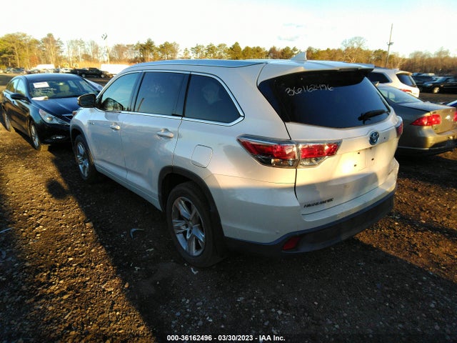 2015 Toyota Highlander, VIN: 5TDDCRFH7FS012307