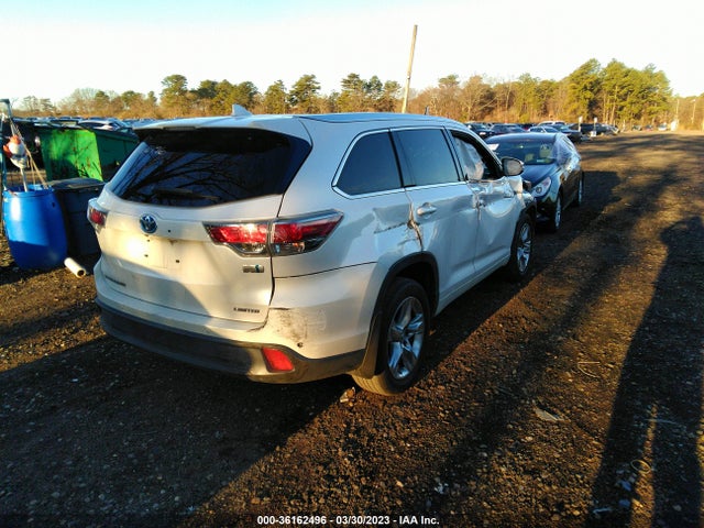 2015 Toyota Highlander, VIN: 5TDDCRFH7FS012307