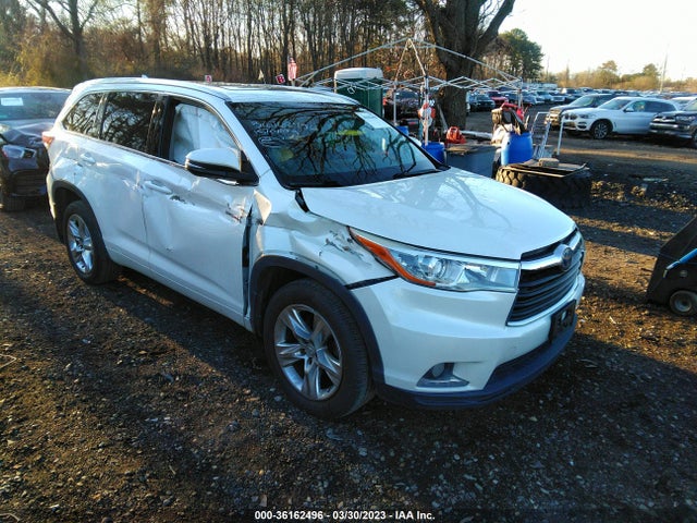 2015 Toyota Highlander, VIN: 5TDDCRFH7FS012307