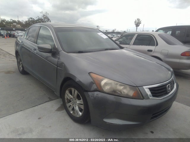 2008 HONDA ACCORD SDN LX-P VIN: JHMCP26418C038019