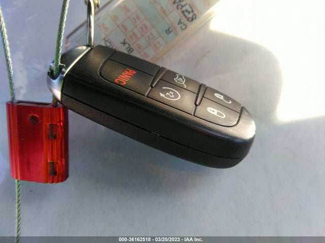 1C4RJFBG7NC110471 Jeep Grand Cherokee Wk Limited