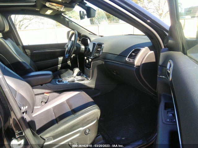1C4RJFBG7NC110471 Jeep Grand Cherokee Wk Limited