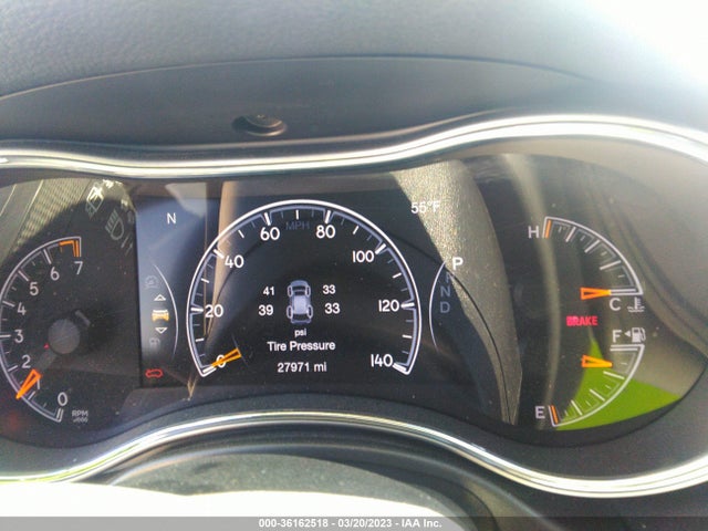 1C4RJFBG7NC110471 Jeep Grand Cherokee Wk Limited