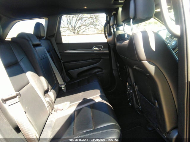1C4RJFBG7NC110471 Jeep Grand Cherokee Wk Limited