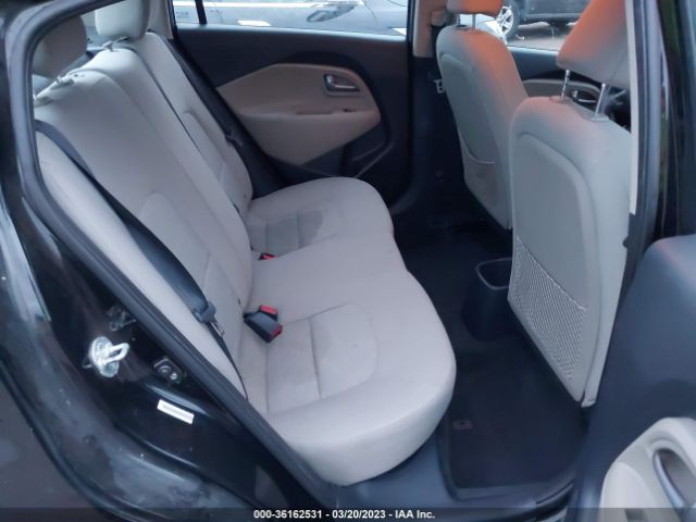 KNADM4A38E6376999 KIA RIO LX