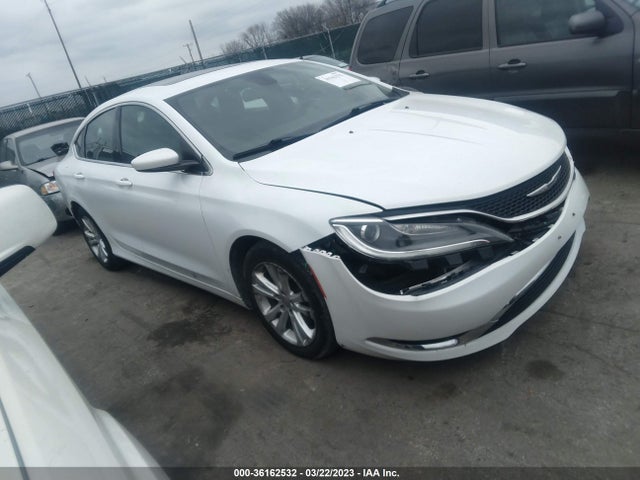 2016 1C3CCCAB7GN161176 main image