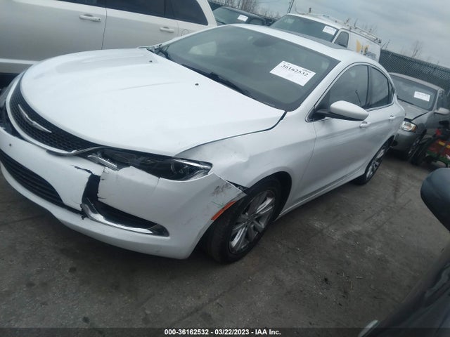 1C3CCCAB7GN161176 Chrysler 200 Limited
