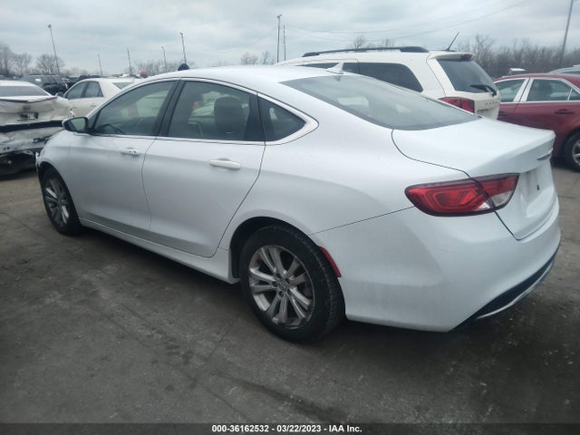 1C3CCCAB7GN161176 Chrysler 200 Limited