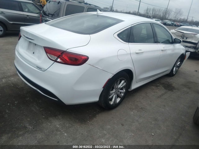 1C3CCCAB7GN161176 Chrysler 200 Limited