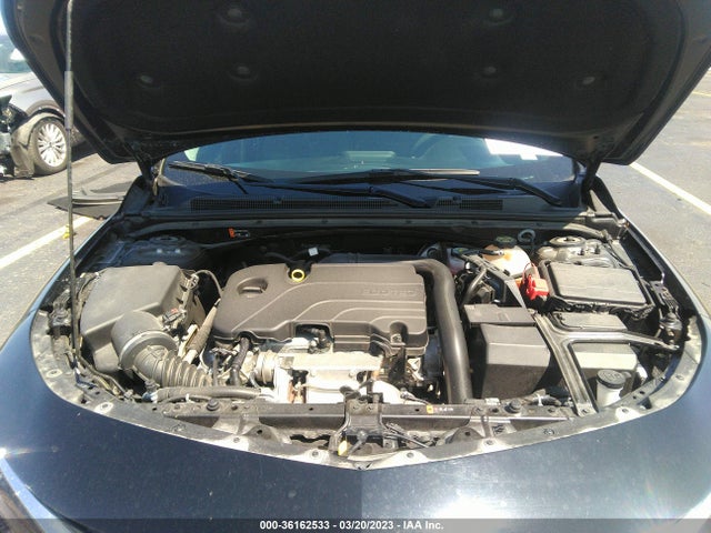 Chevrolet MALIBU LT 2022 1G1ZD5ST0NF115839 Image 10