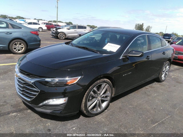 Chevrolet MALIBU LT 2022 1G1ZD5ST0NF115839 Image 2