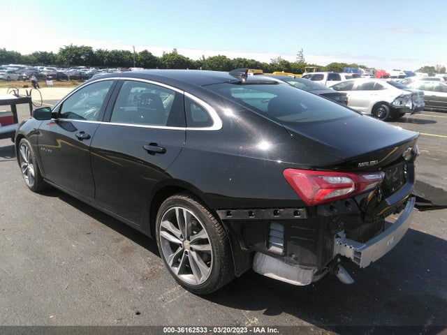 Chevrolet MALIBU LT 2022 1G1ZD5ST0NF115839 Image 3