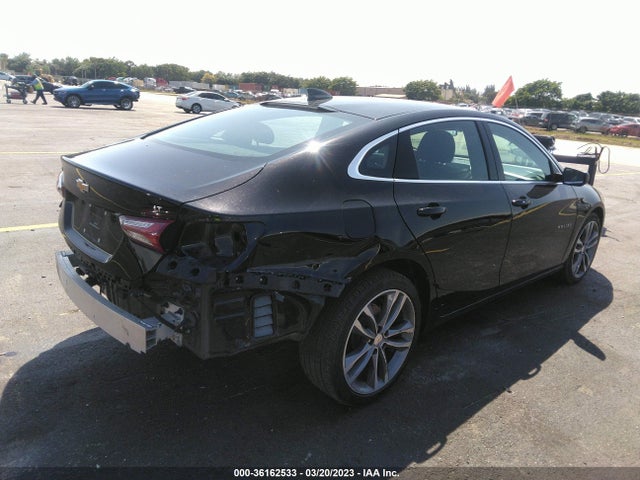 Chevrolet MALIBU LT 2022 1G1ZD5ST0NF115839 Image 4
