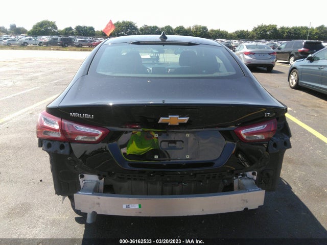 Chevrolet MALIBU LT 2022 1G1ZD5ST0NF115839 Image 6