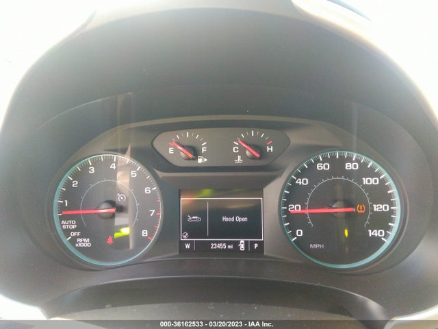 Chevrolet MALIBU LT 2022 1G1ZD5ST0NF115839 Image 7