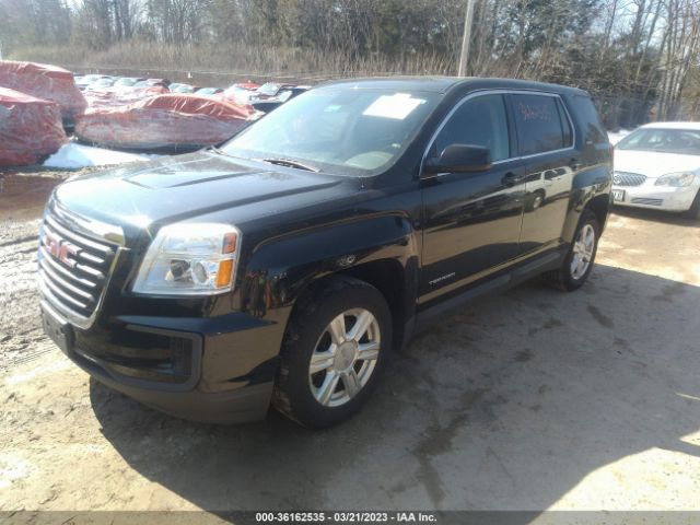 2GKFLSEK7G6266354 GMC Terrain Sle