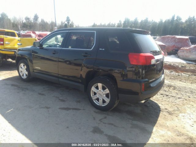 2GKFLSEK7G6266354 GMC Terrain Sle