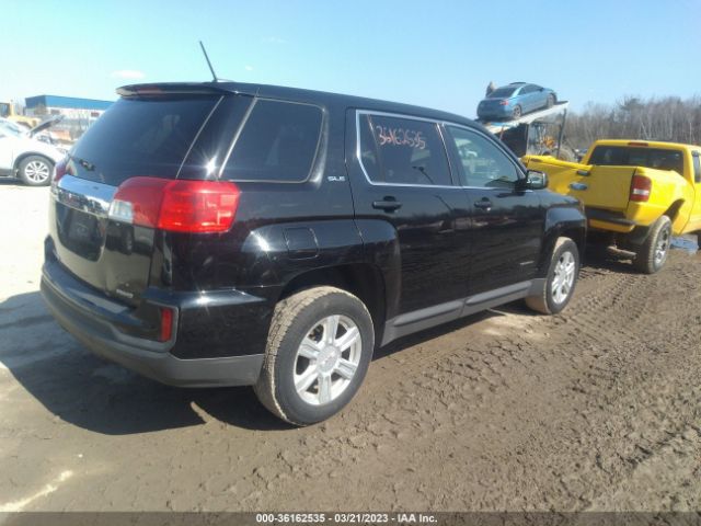 2GKFLSEK7G6266354 GMC Terrain Sle