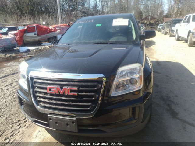 2GKFLSEK7G6266354 GMC Terrain Sle