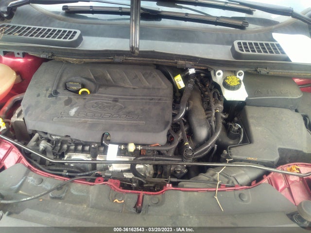 1FMCU0GD7JUA07057 Ford ESCAPE SE